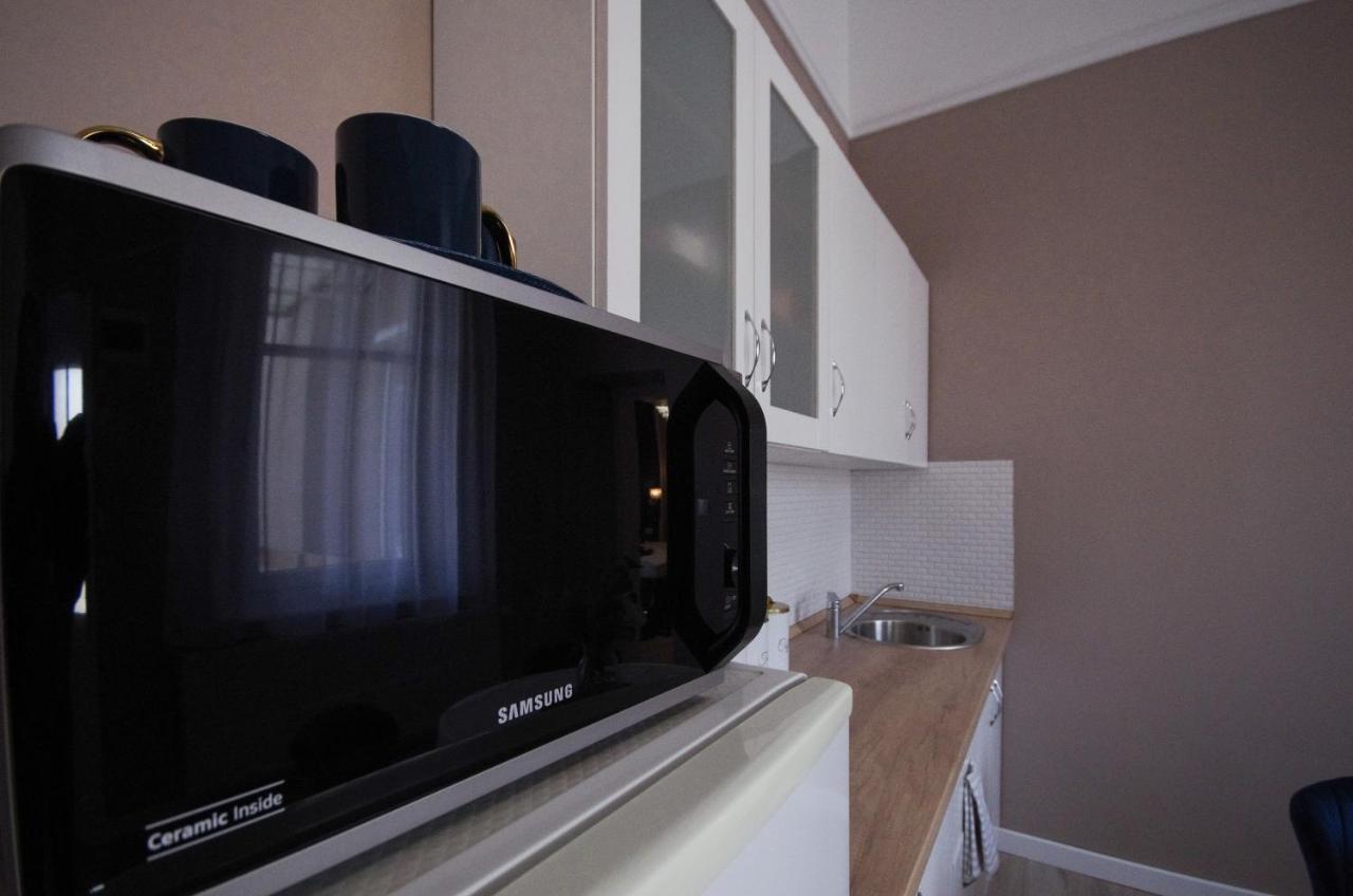Glamour Apartman Gyula Exterior photo